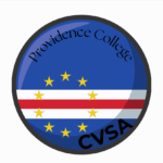 Cape Verdean Student Association logo featuring the Cape Verde flag
